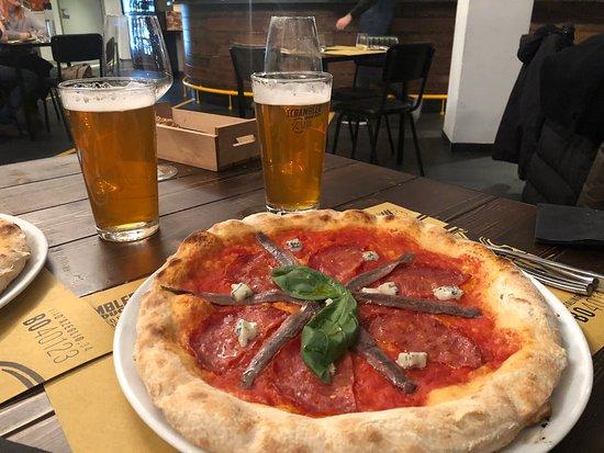 Scrambler Ducati Food Factory